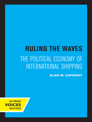 cover image of Ruling the Waves